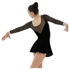 Dailiojo čiuožimo suknelė Mondor - 2851 1