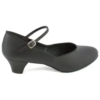 Alternative view of Charakterinio šokio bateliai SoDanca - CH02