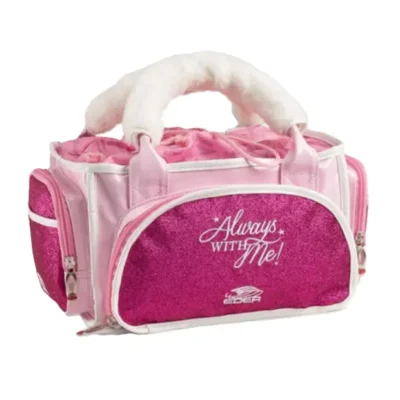 Čiuožėjos rankinė - Edea With Me Bag pink
