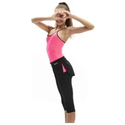 Alternative view of Gimnastikos šortukai Pastorelli