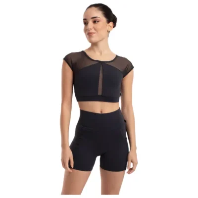 Šokių topas - Intermezzo 6554 atleisure top