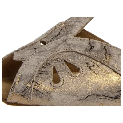 Alternative view of Treniruočių bateliai Diamant - 019-011-311 spanish - pakulnė 4,2cm