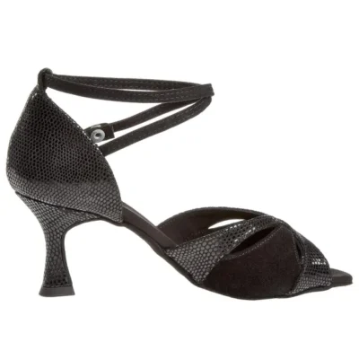 Lotynų šokių bateliai Diamant - 141-087-084 4