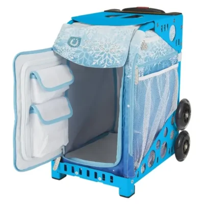 Zuca krepšys - Winter waltz (be rėmo) 2