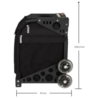 Zuca krepšys - Winter waltz (be rėmo) 5