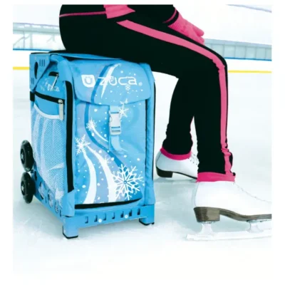 Zuca krepšys - Winter waltz (be rėmo) 8