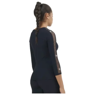 Čiuožimo glaustinukė marškinėliai - Sagester 084 1