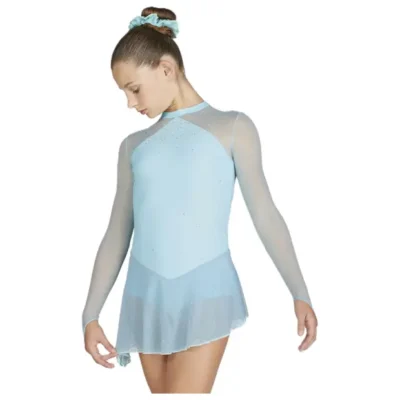 Dailiojo čiuožimo suknelė - Sagester 2061 blue