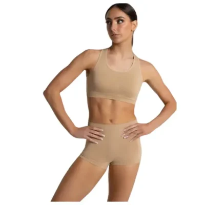 Šokių apatiniai - Capezio 3756W 4