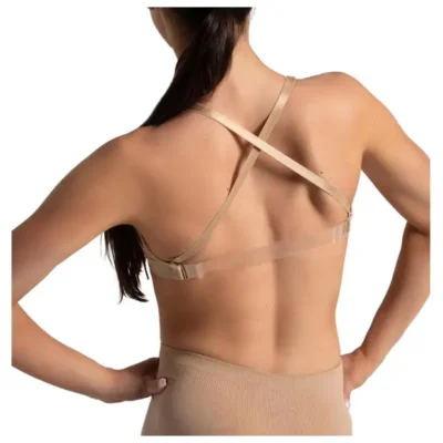 Šokių liemenėlė - Capezio 3769W 8