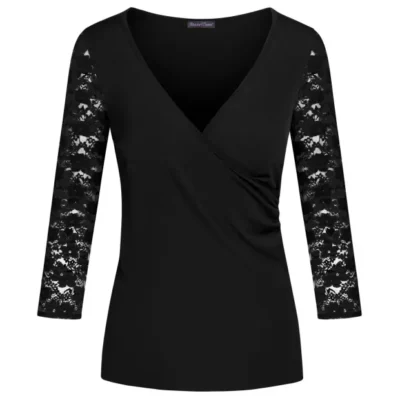 Šokių topas - palaidinė - Rumpf RU5740 4