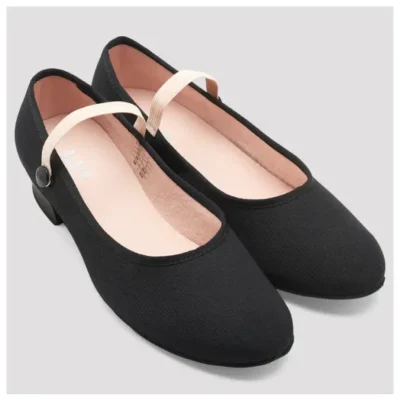 Moterų charakterinio šokio bateliai - Bloch S0326LU 7