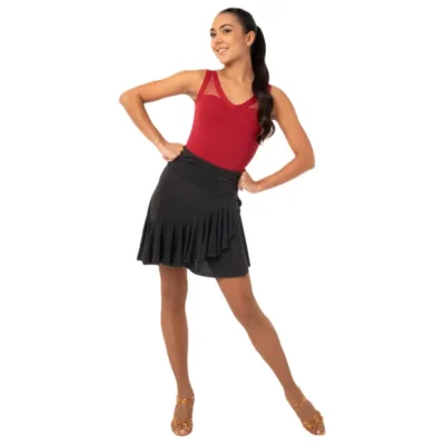 Šokių sijonas su raukiniais Intermezzo - 7415 3