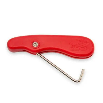 Pačiūžų raištelių kabliukas Edea - AC0131 Lace puller