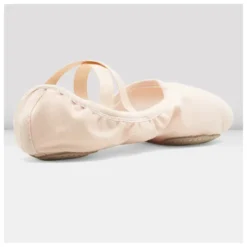 Baleto bateliai Bloch - S0284L Performa slippers th.pink 3