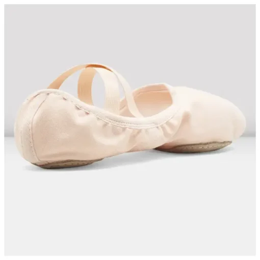 Baleto bateliai Bloch - S0284L Performa slippers th.pink 3