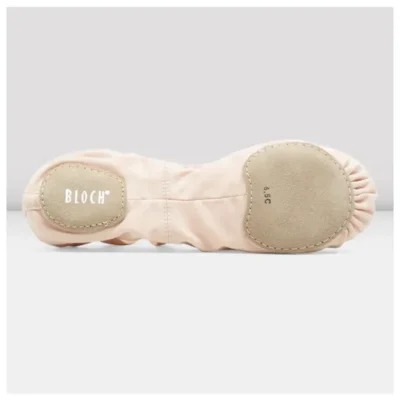 Baleto bateliai Bloch - S0284L Performa slippers th.pink 4