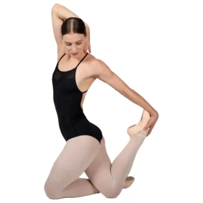 Baleto kostiumėlis mergaitei - Rumpf R3121 Trayas black