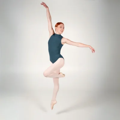 Baleto kostiumėlis Rumpf R3118 Clamart petrol3