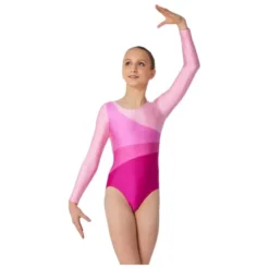 Sportinės gimnastikos kostiumėlis - Mondor 07813