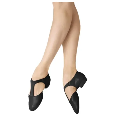 Charakterinio šokio bateliai Bloch - ES0410L Elastosplit Grecian 5