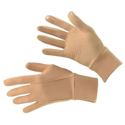 Čiuožimo pirštinės Wifa - Freestyle beige