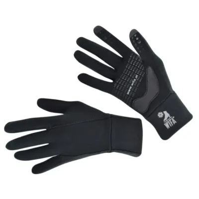 Čiuožimo pirštinės Wifa - Freestyle black