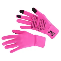 Čiuožimo pirštinės Wifa - Protectiv hot pink