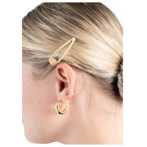 Plaukų segtukai šokėjoms - Bunheads Snap clips (6 vnt) - Image 2