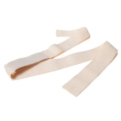 Medvilninis puantų kaspinas - Sansha CSR cotton SUPER ribbon 55 cmm