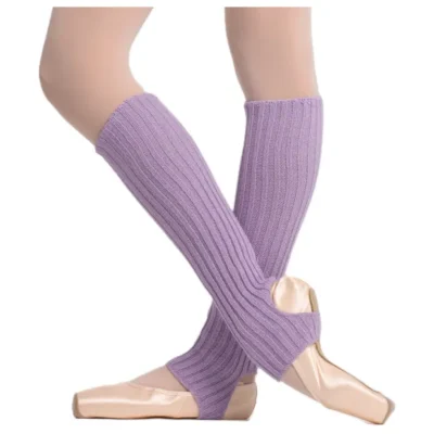 Baleto blauzdinės - Intermezzo 2010 24 lila