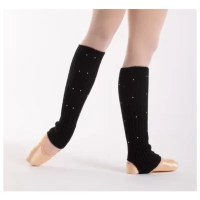 Baleto blauzdinės su kristalais - Intermezzo 2012 bl 1