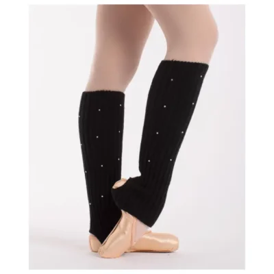 Baleto blauzdinės su kristalais - Intermezzo 2012 bl