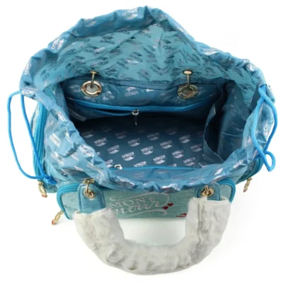 Čiuožėjos rankinė Edea Mon Amour eisblau (3)