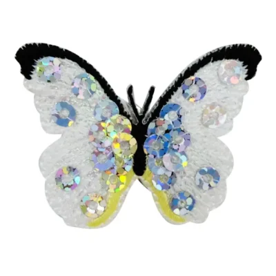 Plaukų segtukas DRUGELIS - Pastorelli 00920 Kaori