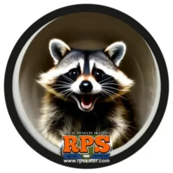 Šuoliukų ir suktukų treniruoklis - RPS spinner racoon