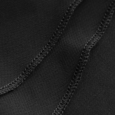 Baleto sijonėlis Rumpf R3051 Chiffon skirt elastic waist black 080 (1)