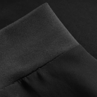 Baleto sijonėlis Rumpf R3051 Chiffon skirt elastic waist black 080 (5)