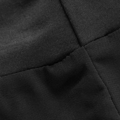 Baleto sijonėlis Rumpf R3051 Chiffon skirt elastic waist black 080 (6)