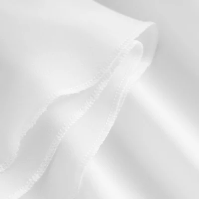 Baleto sijonėlis Rumpf R3051 Chiffon skirt elastic waist white 099 (3)