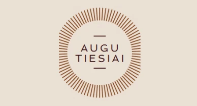 augu tiesiai