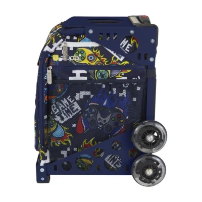 Čiuožėjo krepšys Zuca – Game Time (be rėmo) su rankine aksesuarams (1)