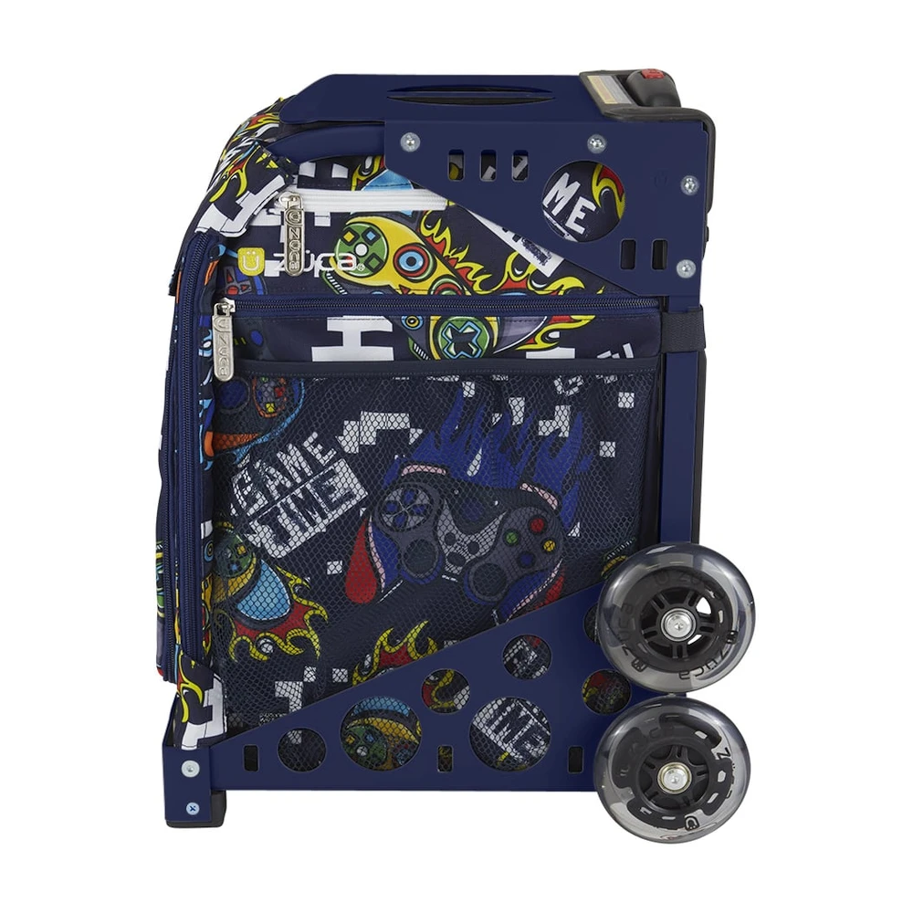 Čiuožėjo krepšys Zuca – Game Time (be rėmo) su rankine aksesuarams (1)