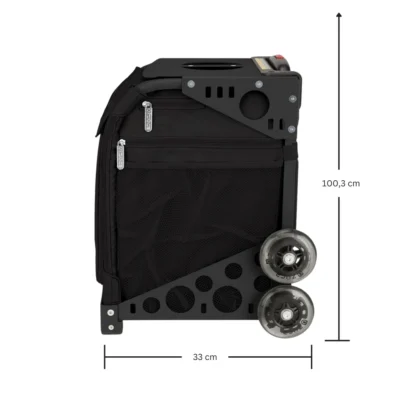 Čiuožėjo krepšys Zuca – Game Time (be rėmo) su rankine aksesuarams (5)