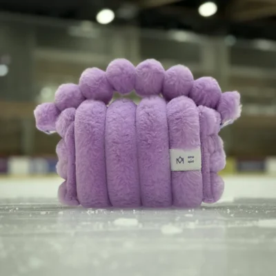 Čiuožėjos rankinė Ame Vanity bag ametyst 1