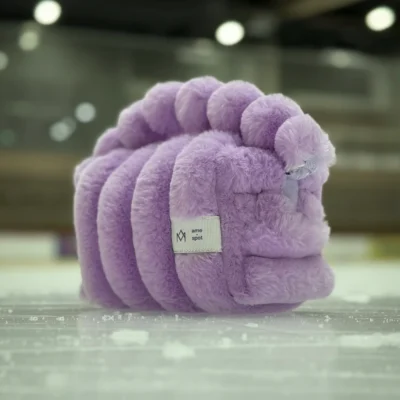 Čiuožėjos rankinė Ame Vanity bag ametyst