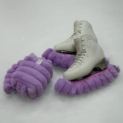 Pačiūžų pavažų apsaugos Ame amethyst bs bag