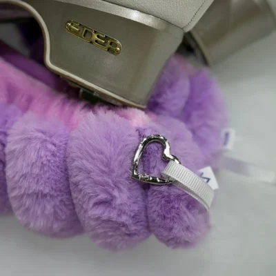 Pačiūžų pavažų apsaugos Ame amethyst bs closeup