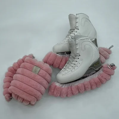 Pačiūžų pavažų apsaugos Ame dustypink bs bag