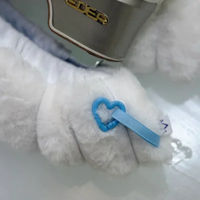 Pačiūžų pavažų apsaugos Ame white bs closeup